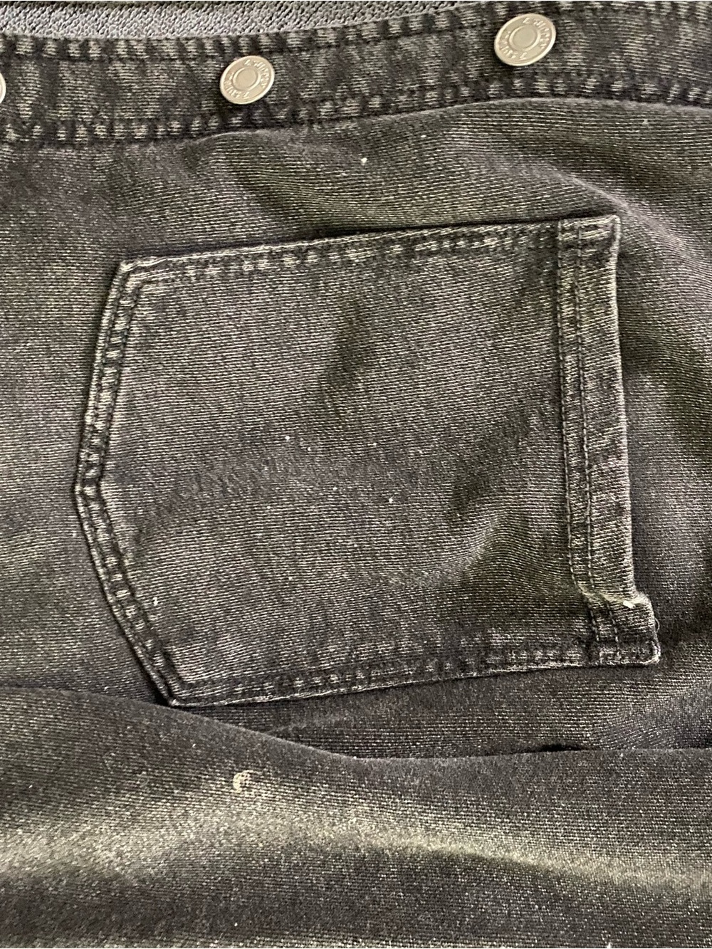 Z Supply Black Ribbed Tank - Scoop Neck AND Button down!! - Picture 7 of 7
